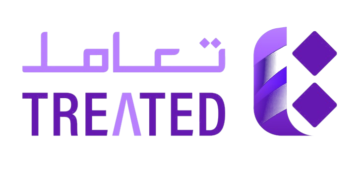 تعامل Treated